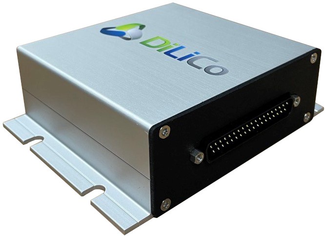 DiLiCo cell voltage 36 side