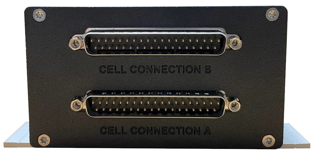 DiLiCo cell voltage 72 connection