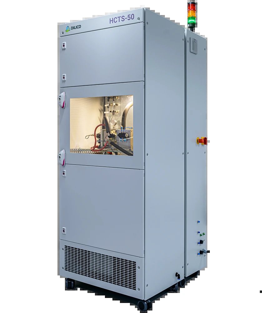 DILICO Hydrogen Cell Test System 50 