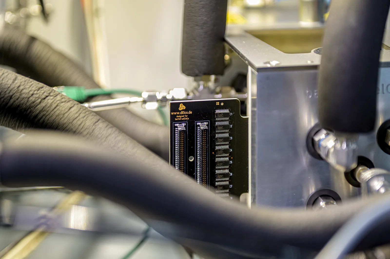 Cell Test System