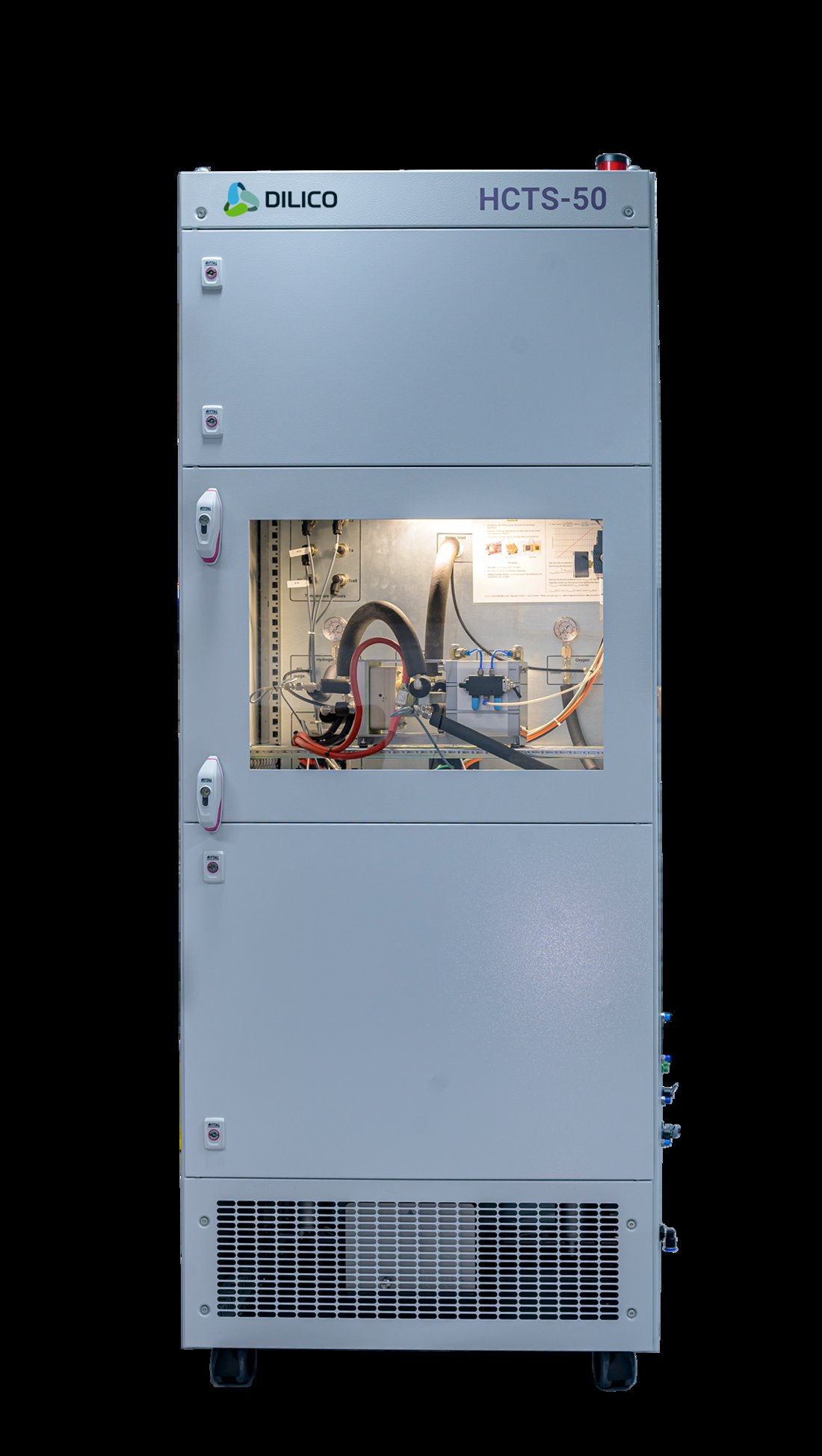 DILICO Hydrogen Cell Test System 50