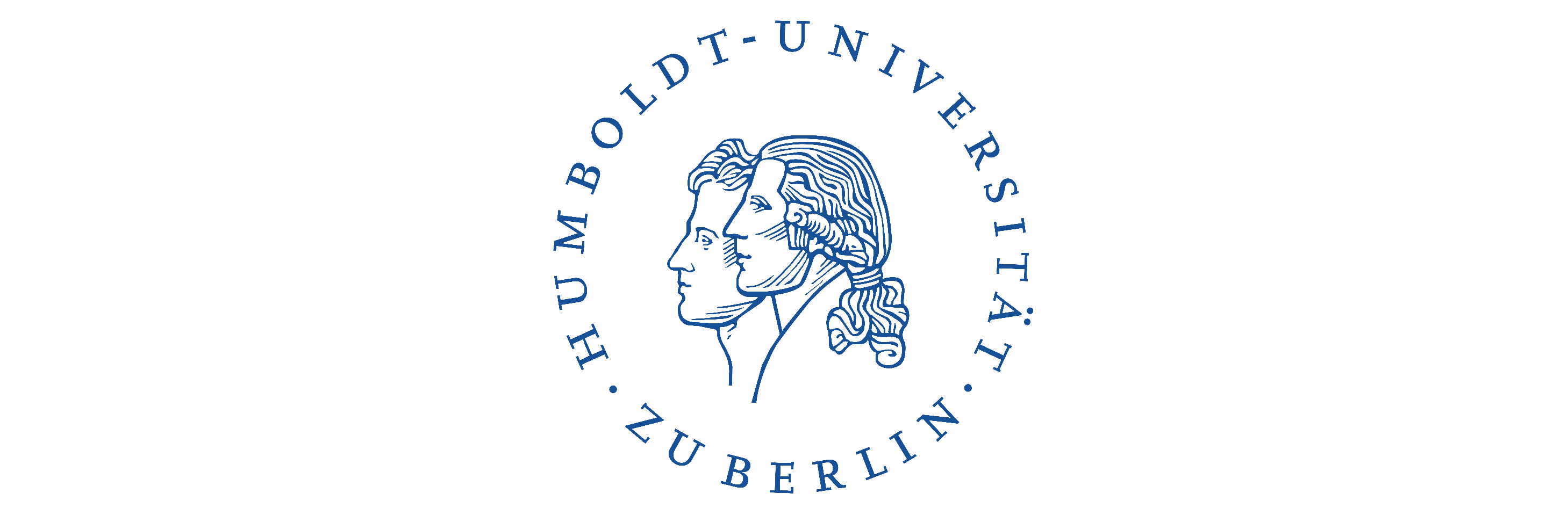 Logo der Humboldt-Universität zu Berlin